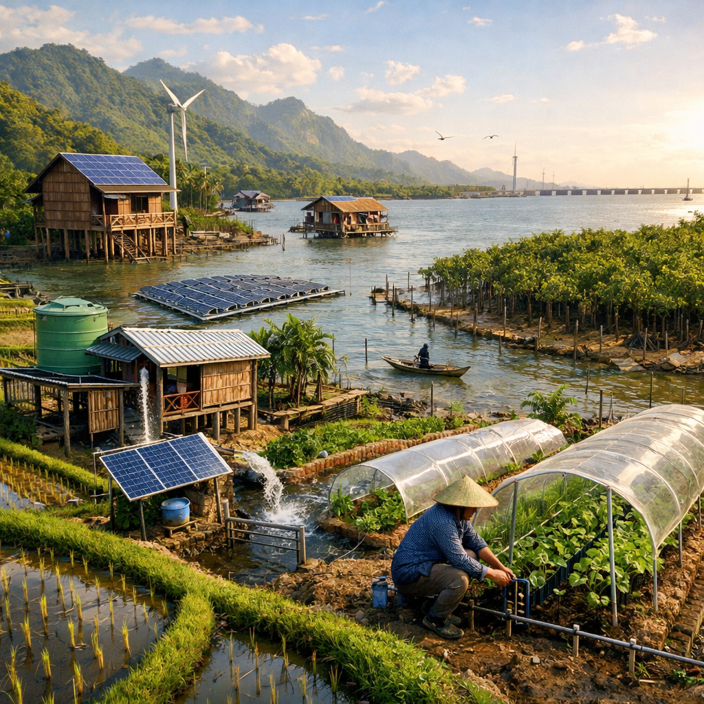 Dalco Point – Climate Change Consulting